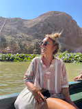 Nienke Airbnb guest