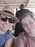 Lisa Airbnb guest